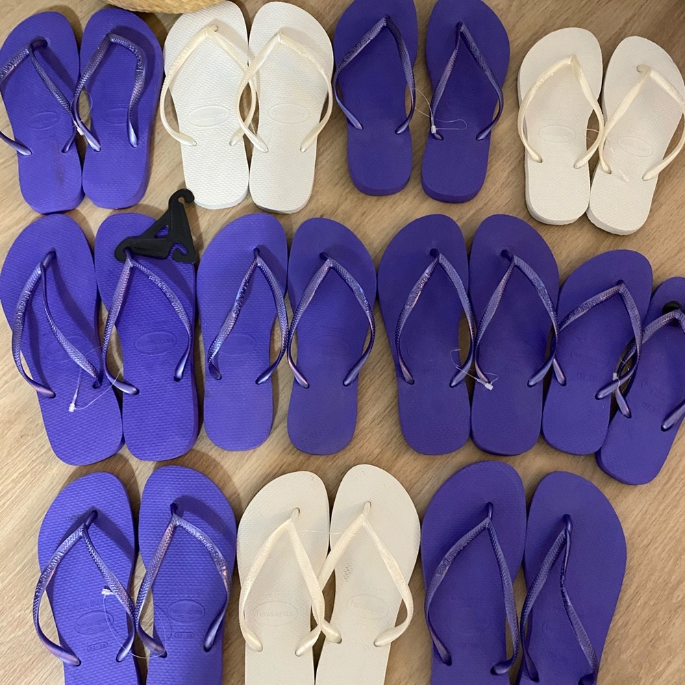 HAVAIANAS Flip-flops NEW
